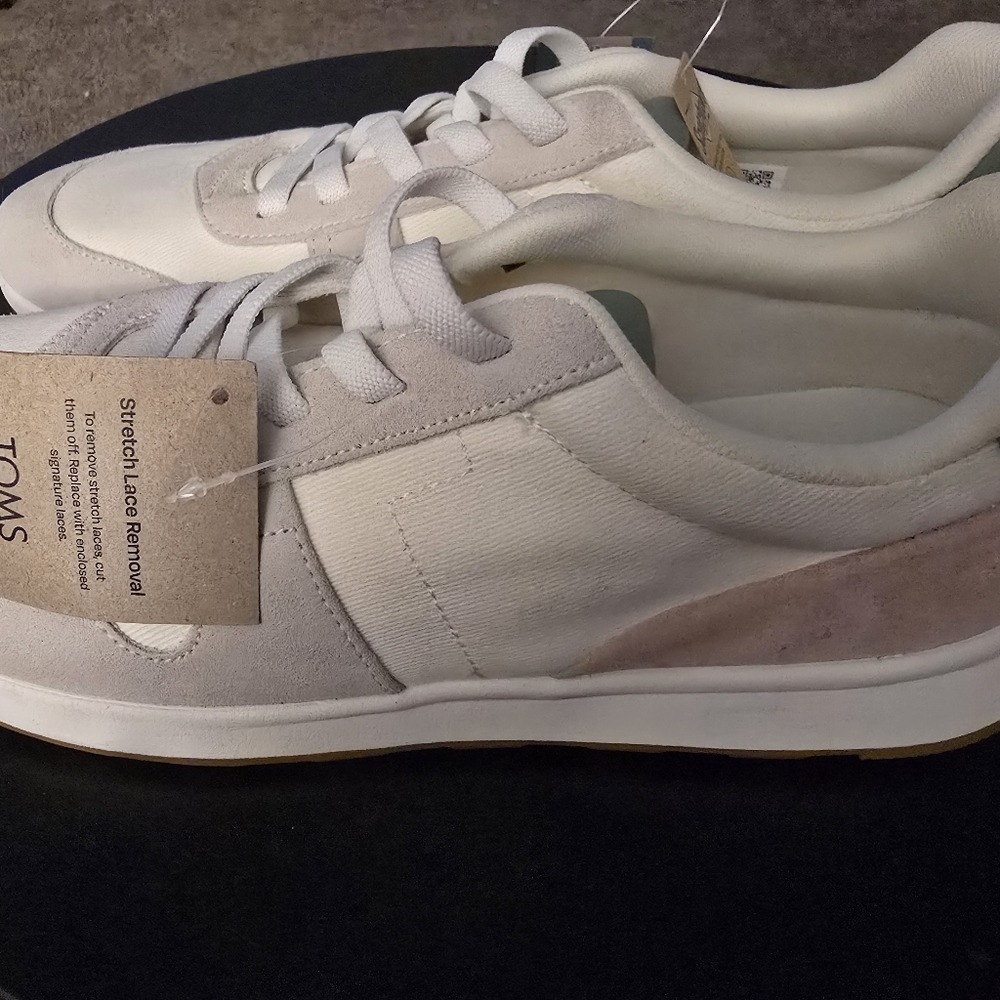 TOMS TRVL LITE Retro Jogger NEW SIZE 12 WMNS